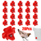 Chicken Nipples Automatic Poultry Waterer Drinker For Hen Duck Quail 0