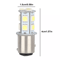 LED Tail Brake Light Bulbs 13 SMD 6500K White For Car Truck 6
