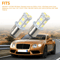 LED Tail Brake Light Bulbs 13 SMD 6500K White For Car Truck 3