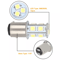 LED Tail Brake Light Bulbs 13 SMD 6500K White For Car Truck 1