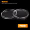 Coin Capsules Holder Storage Case Clear For Silver Eagle Plastic Protective Coin Display Container 5