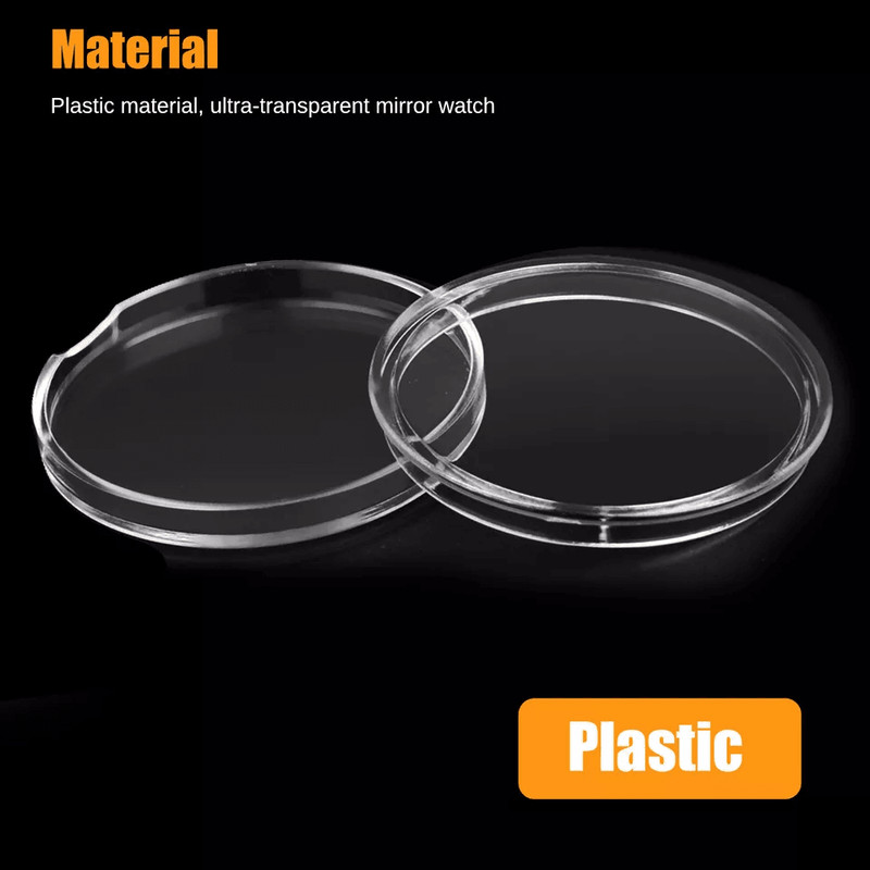 Coin Capsules Holder Storage Case Clear For Silver Eagle Plastic Protective Coin Display Container 5
