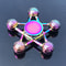 Rainbow Metal Fidget Spinner HighSpeed Hand Spinner For Stress Anxiety Relief 2