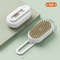 Steamy Dog Brush Multifunctional Pet Grooming Comb With Spray Massage Features 6