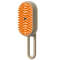 Steamy Dog Brush Multifunctional Pet Grooming Comb With Spray Massage Features 4
