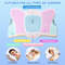 Memory Foam Neck Pillow Orthopedic Cervical Support for Pain Relief Ergonomic Sleeping Pillow