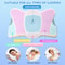 Memory Foam Neck Pillow Orthopedic Cervical Support for Pain Relief Ergonomic Sleeping Pillow
