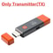 Wireless HDMI Video Dongle Adapter Transmitter Receiver Kit for PC Camera Laptop to TV Project