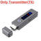 Wireless HDMI Video Dongle Adapter Transmitter Receiver Kit for PC Camera Laptop to TV Project