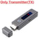 Wireless HDMI Video Dongle Adapter Transmitter Receiver Kit for PC Camera Laptop to TV Project