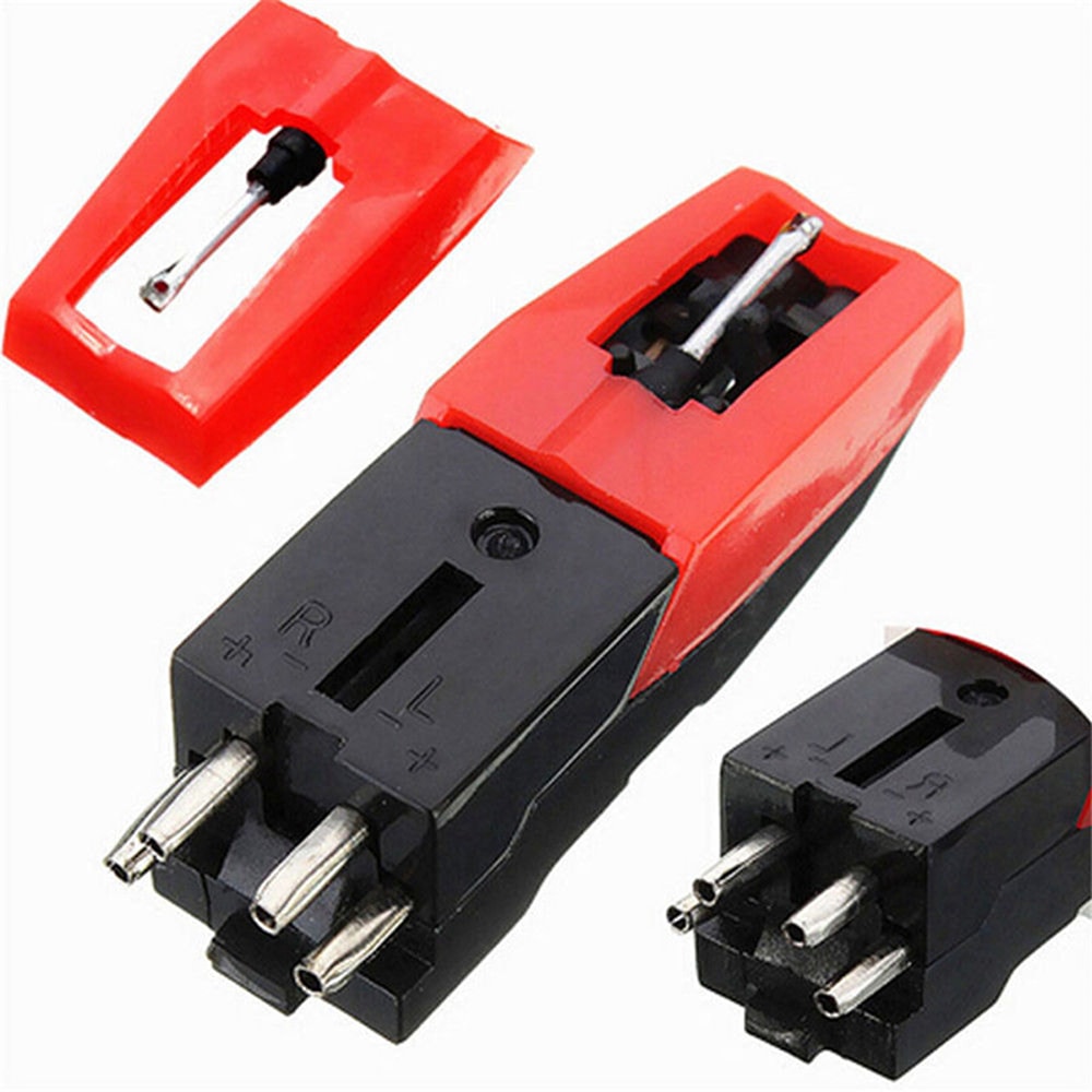 Turntable Stylus Needle HighQuality Replacement for LP Vinyl Phonograph Record Players