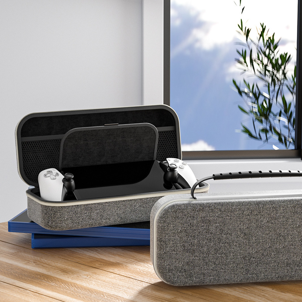 EVA Hard Case For PlayStation Portal Portable Travel Storage Bag For PS5 Console Accessories 5