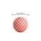 6CM Deep Tissue Massage Ball – Myofascial Release & Pain Relief Spiky Trigger Point Massager