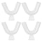 Durable EVA Mouthguard Teeth Protector For Grinding AntiSnoring Whitening Sports Protection 5