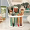 Makeup Brush Storage Rack With Large Capacity Cosmetic Sorting Storage Box For Vanity Bathroom 1