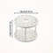Makeup Brush Storage Rack With Large Capacity Cosmetic Sorting Storage Box For Vanity  Bathroom 5