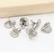 Shaped Shelf Support Studs Fix Wooden Glass Boards In Cabinets Ideal Furniture Bracket Holders 4