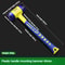 Professional Rubber Hammer Dual Head Detachable Mallet For Precision Work Shock Absorbing Insulated 6