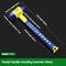 Professional Rubber Hammer Dual Head Detachable Mallet For Precision Work Shock Absorbing Insulated 8