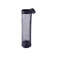 Grey Mesh Bag Dispenser Wall Mount Storage Pouch For Plastic BagsTrash Bags  Sundries  SpaceSaving  7