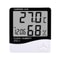 Digital Thermometer Hygrometer HTC1HTC2 Indoor Outdoor Temperature Humidity Monitor With LCD Displa 4