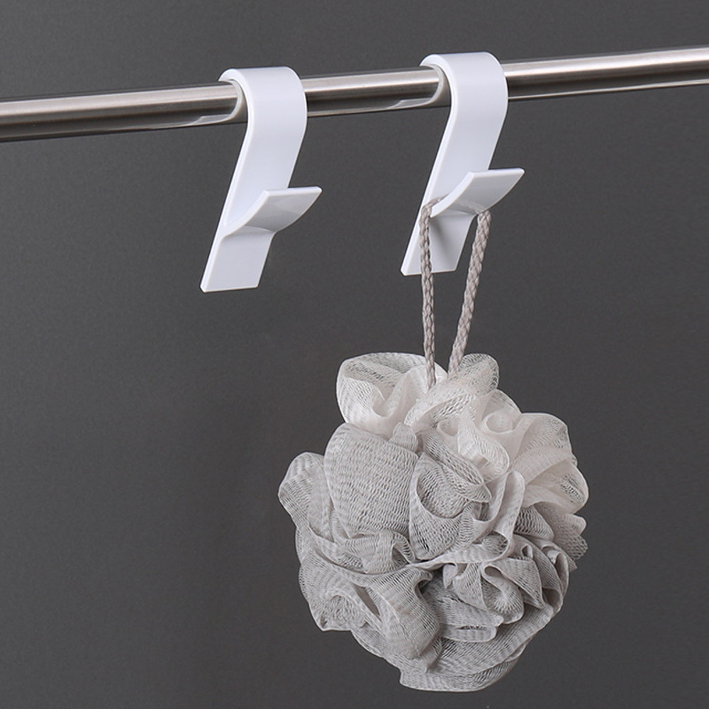 Durable Radiator Hooks  MultiPurpose Hangers For Towels Coats  Scarfs  SpaceSaving Scarf Rack 26pcs
