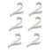 Durable Radiator Hooks  MultiPurpose Hangers For Towels Coats  Scarfs  SpaceSaving Scarf Rack 26pcs