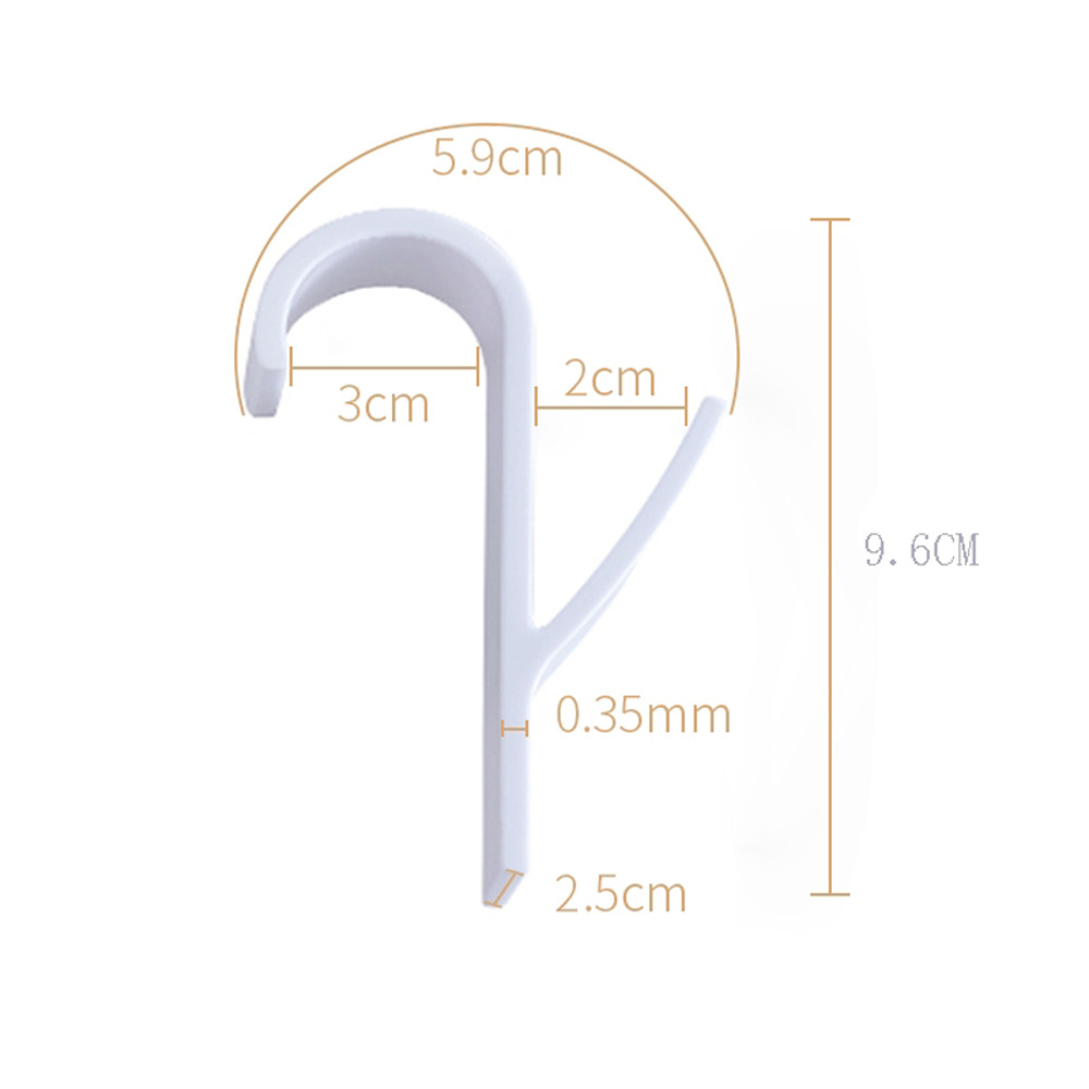 Durable Radiator Hooks  MultiPurpose Hangers For Towels Coats  Scarfs  SpaceSaving Scarf Rack 26pcs
