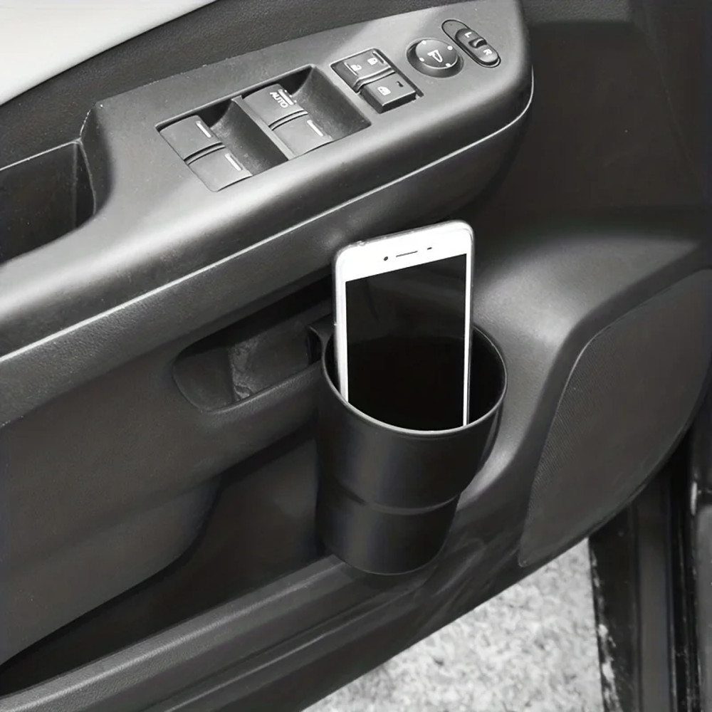 Multifunctional Car Drink Holder Adjustable Air Conditioning Outlet Mount Bracket For Coffee Cups   2