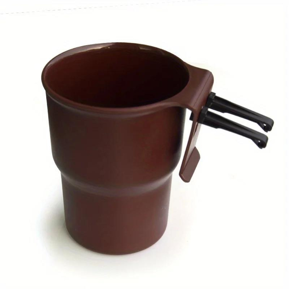 Multifunctional Car Drink Holder Adjustable Air Conditioning Outlet Mount Bracket For Coffee Cups   5