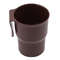 Multifunctional Car Drink Holder Adjustable Air Conditioning Outlet Mount Bracket For Coffee Cups   9