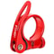 Lebycle Ultralight Aluminum Quick Release Bike Seat Post Clamp For Road MTB 1