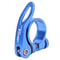 Lebycle Ultralight Aluminum Quick Release Bike Seat Post Clamp For Road MTB 5