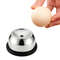 Leeseph Egg Piercer  Stainless Steel Needle Egg Hole Puncher  Poacher Tool For Easy HardBoiled Eggs 0