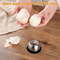 Leeseph Egg Piercer Stainless Steel Needle Egg Hole Puncher Poacher Tool For Easy HardBoiled Eggs 1
