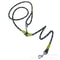 Reflective Nylon Dog Leash With Traffic Handle Slip Lead Rope Chain For Small Large Dogs HandsFree 6
