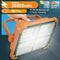 Camping Lantern Solar Rechargeable LED Tent Light With Magnet Powerful Flashlight Power Bank For E 0