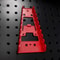 Toolbox Wrench HolderStandard Plastic Organizer Tray For MechanicsWall Mount Or Drawer Storage For 3
