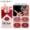 4 Pack Velvet Matte Lipstick Set,Handaiyan Small Cigarette Lipstick, Lightweight, Intense Pigment, Non Drying Formula