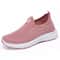 Women Sneaker Loafers Slip On Breathable Tennis Flats – Designer Barefoot Sports Shoes for Ladies Walking & Casual Wear