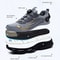 Rotating Button Safety Shoes for Men, Anti-smash & Anti-puncture Work Shoes | Fashion Sport Security Protective Boots