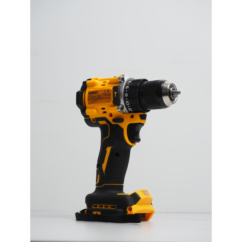 DEWALT Brushless Electric Screwdriver, Rechargeable Compact Impact Hand Drill with Lithium Battery Power