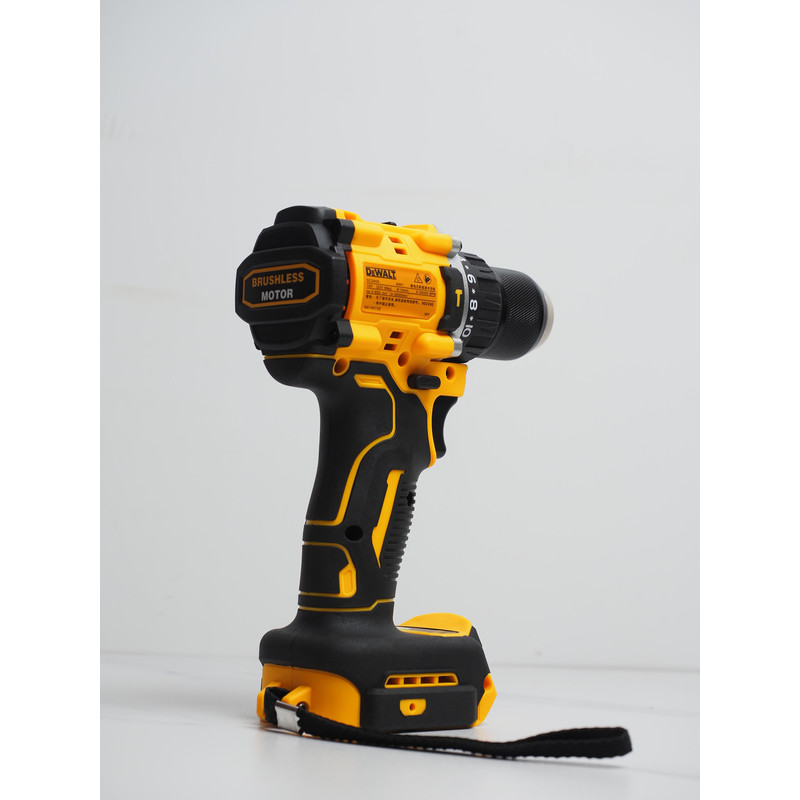 DEWALT Brushless Electric Screwdriver, Rechargeable Compact Impact Hand Drill with Lithium Battery Power