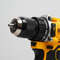DEWALT Brushless Electric Screwdriver, Rechargeable Compact Impact Hand Drill with Lithium Battery Power