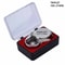 Pocket Loupe Magnifier Jewelry Magnifying Glass Foldable Triplet Diamond Lupa Eye Glass Tool For Je 6