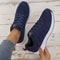 Women Casual Flats Sports Shoes Mesh Breathable Trainers Platform Female Sneakers for Women Walking Gym Tennis Fashion