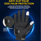 Summer Breathable Full Finger Motorcycle Gloves Touch Screen Non-slip Motocross Racing Biker Gloves Wear-resistant