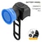 Mini USB Rechargeable Bicycle Horn, Waterproof Electronic Bike Bell for Mountain Bike, Kid Scooter & Riding Equipment