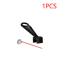 Motorcycle Chain Cleaner & Lube Oiler Tool, Mess-Free Chain Wax Spray Gear Attachment, Easy Chain Maintenance Kit
