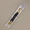 Nail Art Brushes, Dual End Gel Gradient Brush & Ultra Thin Line Drawing Pen for Precise Manicure Design